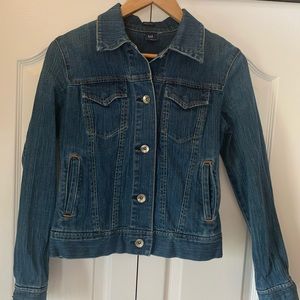 GAP Jean Jacket